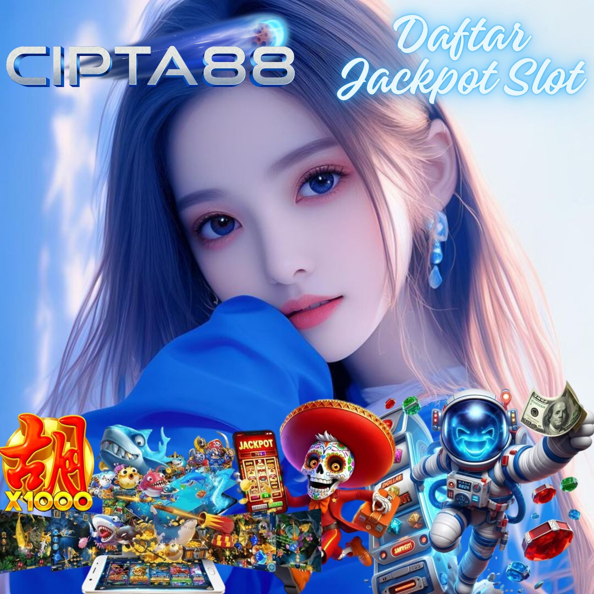 Cipta88 | Kejar Jackpot Setiap Hari Tanpa Batas Waktu & Klaim Bonus Instan - WooCommerce eCommerce